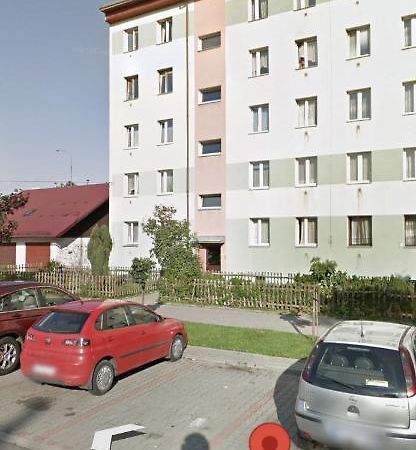 Wp Nowy Targ Apartman Kültér fotó