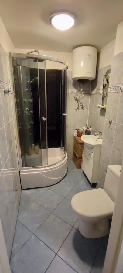 Wp Nowy Targ Apartman Kültér fotó