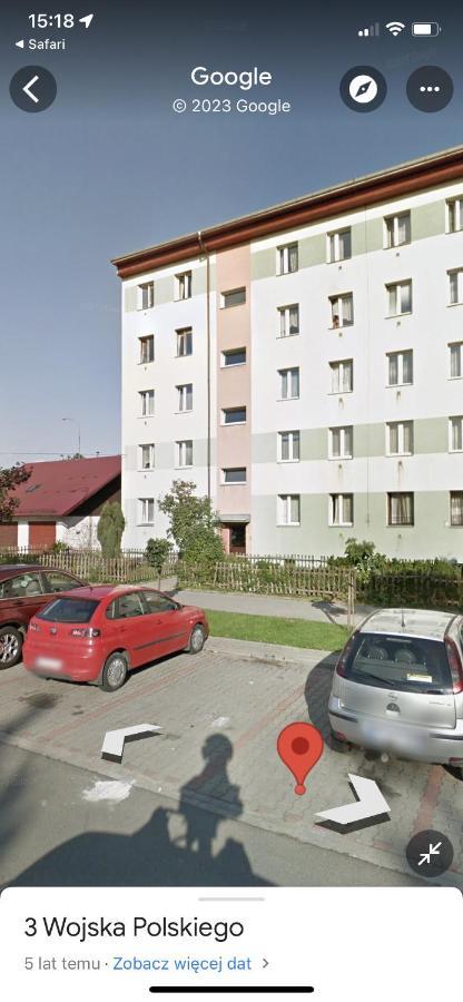 Wp Nowy Targ Apartman Kültér fotó